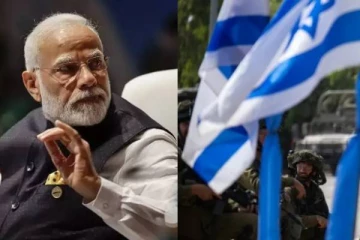 தனி பாலஸ்தீன நாடு அமைவதே இந்தியாவின் நிலைப்பாடு - இஸ்ரேலை அதிர வைத்த மோடியின் முடிவு!