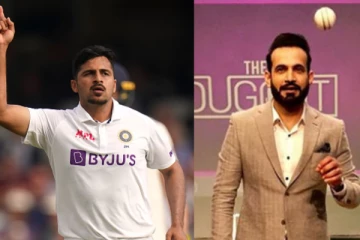 ‘அந்த வீரர் பாவம்’ - கடுப்பான இர்பான் பதான் கடும் கண்டனம்