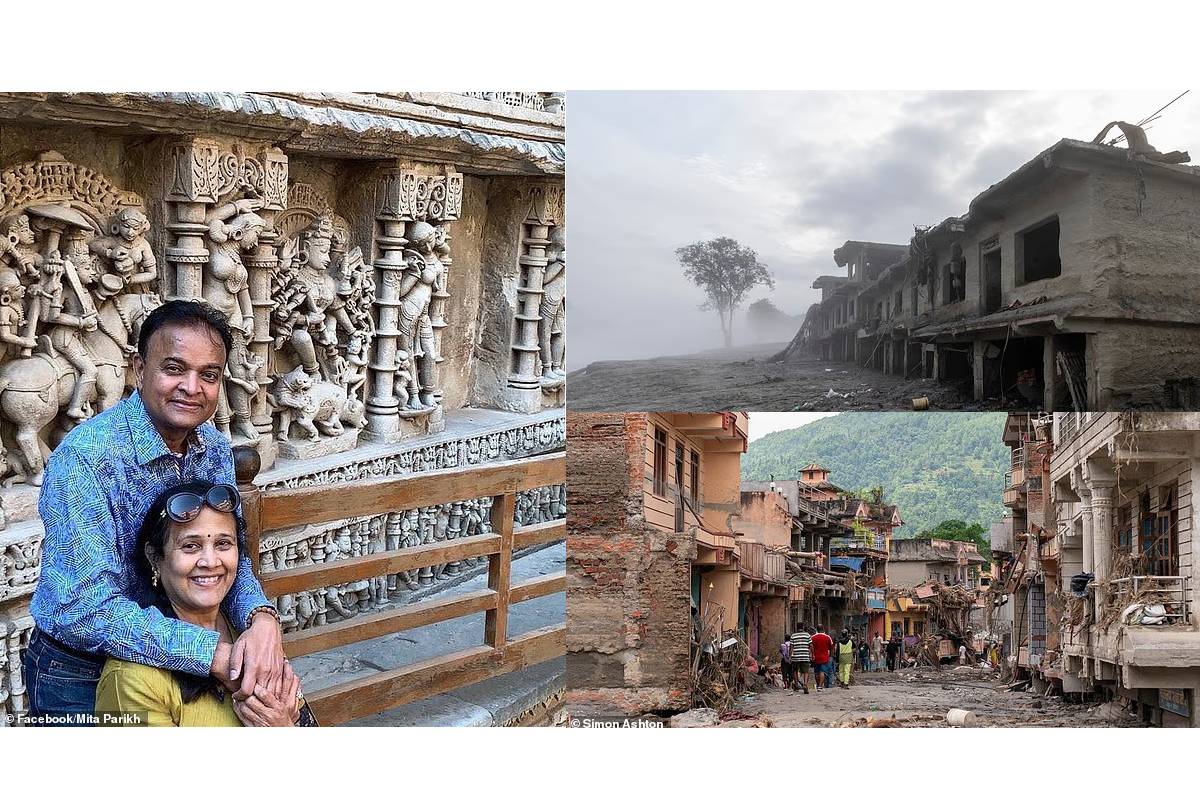 georgia couple describes the moment survive nepal flood