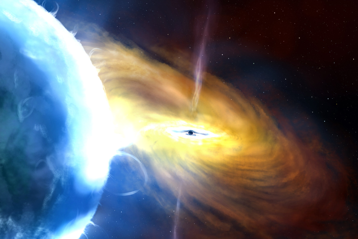 விண்வெளியில் விந்தை: கருந்துளைகளைக் கூட மிஞ்சும் பிரம்மாண்ட நட்சத்திர வெடிப்பு | Strange Thing Space Massive Star Explosion விண்வெளியில் விந்தை: கருந்துளைகளைக் கூட மிஞ்சும் பிரம்மாண்ட நட்சத்திர வெடிப்பு | Strange Thing Space Massive Star Explosion