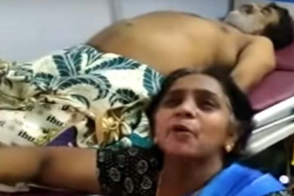 வெளியில் சாப்பிட சென்ற மனைவி... கணவரின் ஆக்ஸிஜனை எடுத்த மருத்துவர்! பரிதாபமாக உயிரிழந்த சோகம் | Wife Screams Husband After Undergoing Oxygen