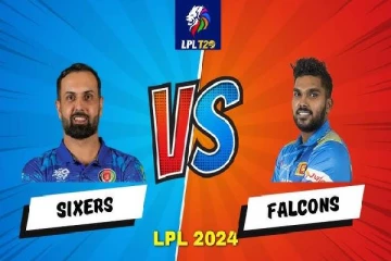 எல்பிஎல் தொடரின் முதலாவது போட்டியில் கண்டி பல்கோன்ஸ் அணி அபார வெற்றி