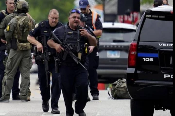 அமெரிக்காவில் நடந்த துப்பாக்கிச்சூடு: 3 நாட்களில் உயிரிழந்த 150 பேர்!