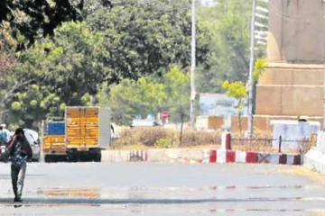 மக்களே உஷார்..உக்கிரமாக வெயில்..வானிலை ஆய்வு மையம் எச்சரிக்கை