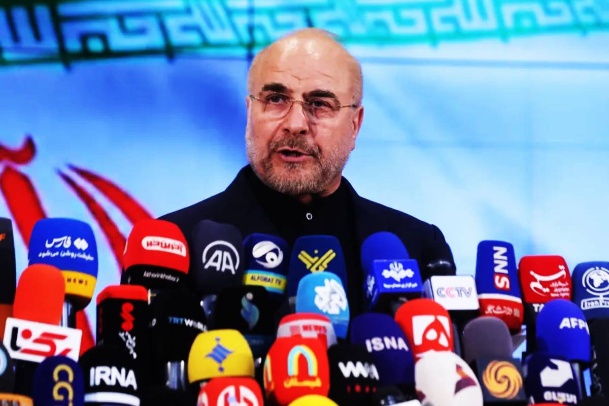 ஹார்முஸ் நீரிணையைத் திறக்கவே முடியாது...! அமெரிக்காவின் முற்றுகைக்கு ஈரான் பதிலடி | Iran S Says Opening Strait Of Hormuz Impossible