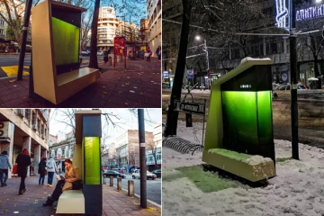 வேரும்,தண்டும் இல்லாத செயற்கை மரம்; ஆனால் ஆக்ஸிஜனை தயாரிக்கிறது - எந்த நாட்டில் தெரியுமா?