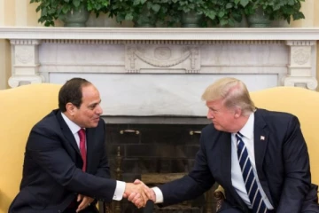 அமெரிக்க - எகிப்திய ஜனாதிபதிபதிகள் தலைமையில் காசா அமைதி மாநாடு