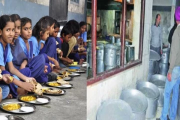 பள்ளியில் மதிய உணவை சாப்பிட்ட 45 மாணவர்களுக்கு வாந்தி, மயக்கம்! வெளியான அதிர்ச்சி தகவல்