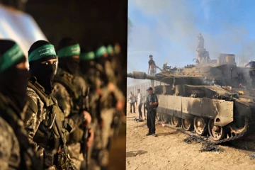 இஸ்ரேல் விலகல் - கத்தார் சமரச பேச்சில் பின்னடைவு!