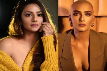 மொட்டை அடிச்சா கேன்சரா!! நடிகை சாந்தி பிரியாவின் தற்போதைய நிலை.