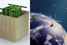 முதல் முறையாக மரக்கட்டையினாலான செயற்கைக்கோளை விண்ணில் செலுத்தவுள்ள ஜப்பான்