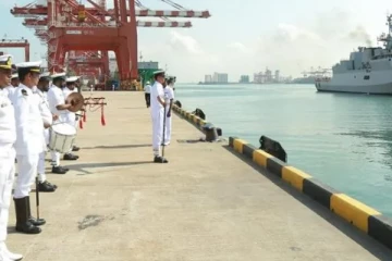 கொழும்பில் இடம்பெறும் சிலிநெக்ஸ் 2023 வருடாந்த கடற்படை பயிற்சி