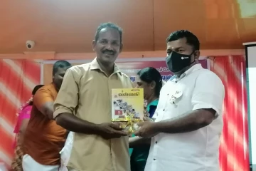 அரசியல் ரீதியாக மாற்றப்பட்டு அரசியல் செய்ய வேண்டும் - சந்திரகாந்தன் (Photos)