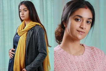 மீண்டும் கர்ப்பிணி பெண் கதாபாத்திரத்தில் நடிகை கீர்த்தி சுரேஷ்.. அதுவும் இந்த சென்சேஷன் ரீமேக் படத்திலா