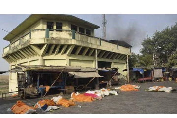 ஐரோப்பாவை போன்று திணறி வருகிறதா இந்தியா? உயிர் பிழைக்க அலையும் மக்கள்: காத்திருக்கும் சடலங்கள்