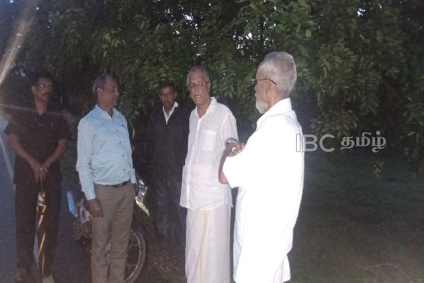 யாழ்ப்பாணத்தில் பறிபோகும் மற்றுமொரு தமிழர் நிலம் : விரைவில் சட்ட நடவடிக்கை | Military Hospital Built On Private Land In Jaffna