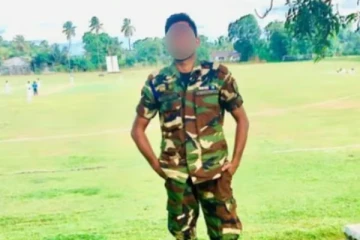 ரஷ்ய போரில் இலங்கை வீரரின் அவல நிலை