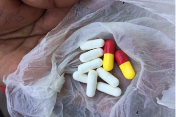 யாழில் போதை மாத்திரைகளுடன் ஒருவர் கைது(Photo)