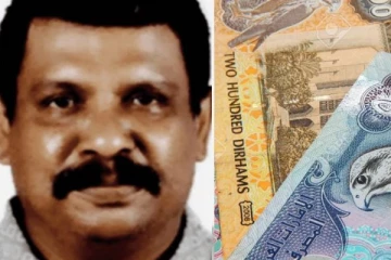 வெளிநாடொன்றில் தமிழருக்கு மீண்டும் அடித்த அதிஷ்டம்