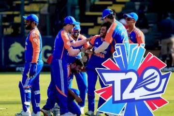 ரி20 கிரிக்கெட் வரலாற்றில் இந்திய அணி படைத்துள்ள புதிய சாதனை