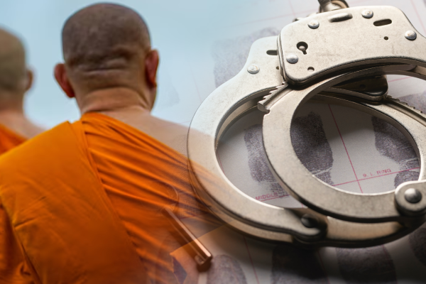 போதைப்பொருளுடன் கைது செய்யப்பட்ட பௌத்த பிக்கு | Buddhist Monk Arrested With Drugs