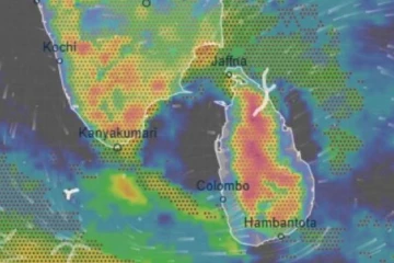 එළැඹෙන 25 වැනිදා සිට - දිවයිනේ ප්‍රදේශ කිහිපයකට වැසි, තවත් ප්‍රදේශ කිහිපයකට දැඩි හිරු රශ්මියක් කාලගුණයෙන් හදිසි නිවේදනයක්
