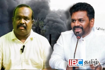 இலங்கையில் போர்க்குற்றங்கள் நடக்கவில்லை : அரசின் கருத்துக்கு செல்வம் எம்.பி கண்டனம்