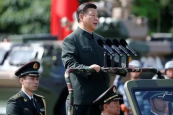 எந்த நேரத்திலும் தைவான் மீது போர் தொடுக்க தயார்  : சீன அதிபர் ஜின்பிங் பேசிய ஆடியோவால் பரபரப்பு | 140 Lakh Troops 953 Ships Leaked Audio