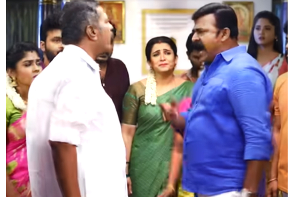 வீட்டைவிட்டு வெளியேறிய கதிர் முல்லை! சுக்குநூறாக உடைந்த பாண்டியன் ஸ்டோர்ஸ் குடும்பம் | Pandian Stores Kathir Mullai Out House In Tamil