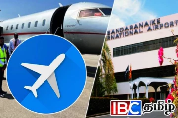 கட்டுநாயக்காவிலிருந்து பலாலிக்கான உள்ளூர் விமான சேவை: வெளியான தகவல்!