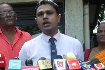 நோயாளர்களை சவப்பெட்டிக்கு அனுப்பும் இலங்கை - உயிருக்கு உத்தரவாதம் இல்லை என்கிறார் ஜாமுனி கமந்த துஷார