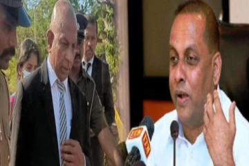 முல்லைத்தீவு நீதிபதி விவகாரம் : பின்னணியிலுள்ள சூழ்ச்சி : மஹிந்த அமரவீர..!