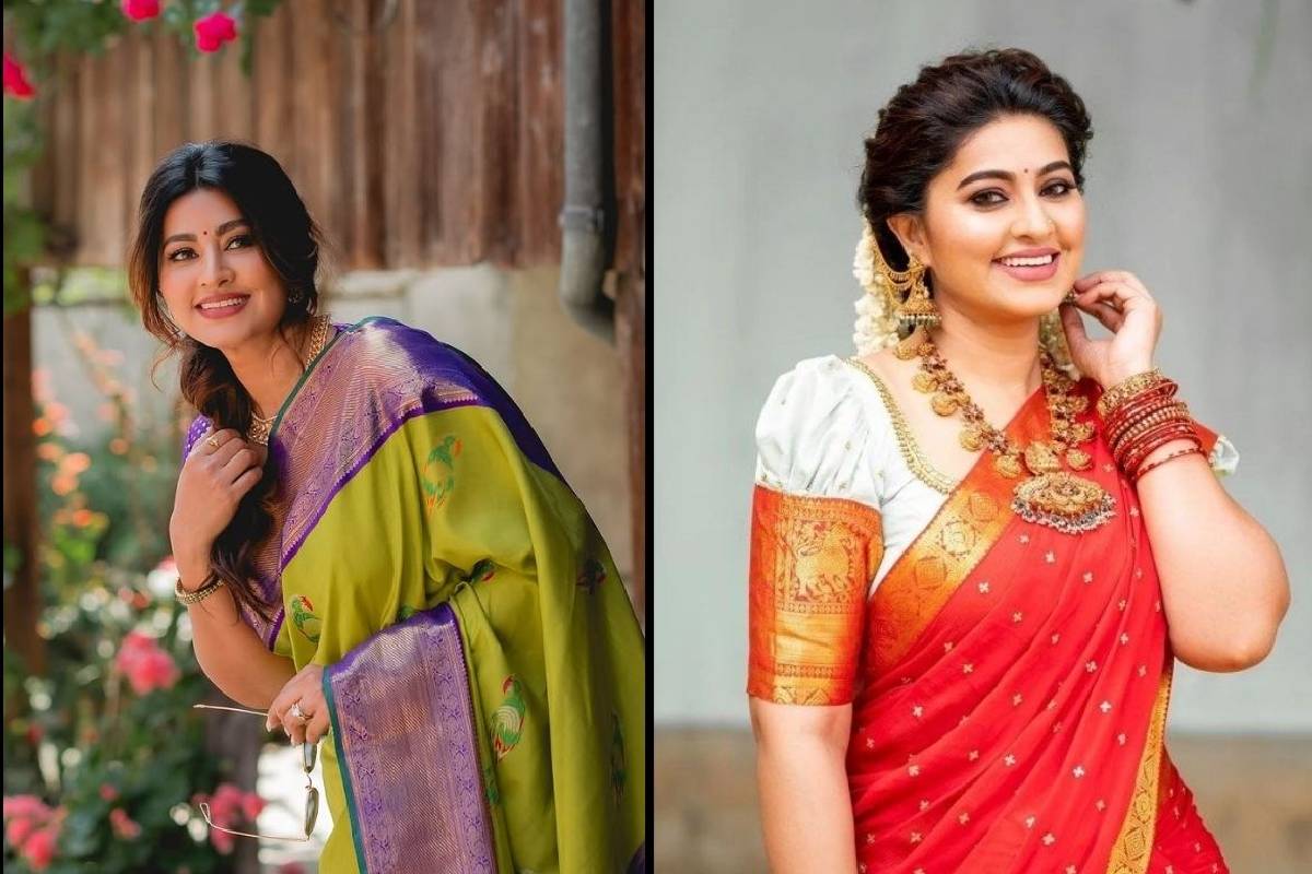 44 வயதிலும் தங்க சிலை போல் இருக்காங்களே! படு வைராகும் சினேகாவின் புதிய புகைப்படங்கள் | 44 Years Old Actress Sneha New Photo Shoot Viral 44 வயதிலும் தங்க சிலை போல் இருக்காங்களே! படு வைராகும் சினேகாவின் புதிய புகைப்படங்கள் | 44 Years Old Actress Sneha New Photo Shoot Viral