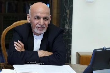 நிலைமை மிக மோசமடையும் நிலையில்... நாட்டு மக்களிடையே ஆப்கான் ஜனாதிபதி பரபரப்பு உரை