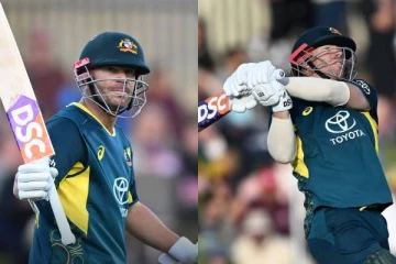 100வது போட்டியில் ருத்ர தாண்டவம்! வரலாற்று சாதனை படைத்த டேவிட் வார்னர் (வீடியோ)