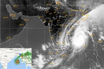 மூழ்கப்போகும் வங்கதேசம் - உக்கிரமடையும் மோக்கா