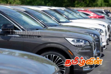ஆடம்பர வாகனங்களைக் கோரும் அதிகாரிகள்