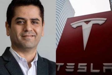 டெஸ்லா நிறுவனத்தின் உயரிய பொறுப்பில் இந்தியர் நியமனம்!