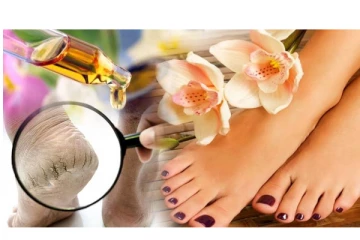 அழகை கெடுக்கும் குதிகால்வெடிப்பு உள்ளதா? கவலை வேண்டாம்... இதை ட்ரை பண்ணாலே போதும்!