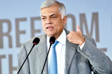 வெகு விரைவில் புதிய வரவு செலவுத் திட்டம்: ரணில் திட்டவட்டம்