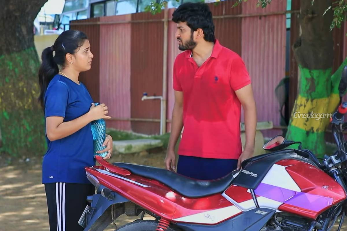 பாண்டியன் ஸ்டோர்ஸ் 2 ரசிகர்களுக்கு வந்த சூட் நியூஸ்... கொண்டாட்டத்தில் ரசிகர்கள் | Good News For Pandian Stores 2 Serial Fans பாண்டியன் ஸ்டோர்ஸ் 2 ரசிகர்களுக்கு வந்த சூட் நியூஸ்... கொண்டாட்டத்தில் ரசிகர்கள் | Good News For Pandian Stores 2 Serial Fans