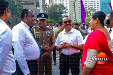 හොරකම් කරලා, නාස්ති කරලා රට බංකොලොත් කරපු නිසා ඇතිවෙච්ච ආර්ථික අපරාධවල ශාපයට රටට ම මුහුණ දෙන්න සිද්ධවෙලා ඇමැති බිමල් කිය‍යි