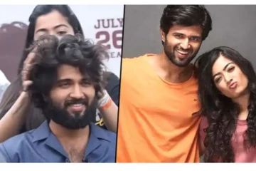 ராஷ்மிகாவுடன் டேட்டிங்கில்  விஜய் தேவரகொண்டா - பிரபல நடிகை சொன்ன தகவல்!