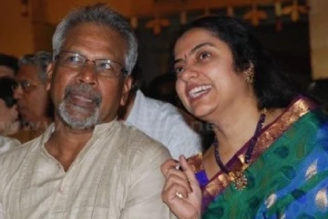 இயக்குனர் மணி ரத்னம் மற்றும் சுஹாசினியின் மகனை பார்த்துளீர்களா? இதுவரை பலரும் பார்த்திராத புகைப்படம் இதோ..