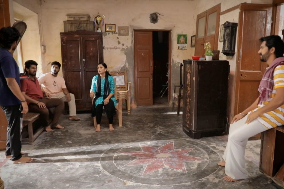 அய்யனார் துணை சீரியல்: நிலா எடுத்த முடிவு.. விவாகரத்து பெறப்போகும் கார்த்திகா!! அதிர்ச்சியில் சேரன்... | Karthika Divorce Shocks Cheran In Ayyanar Thunai