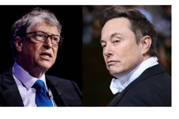 லட்சக்கணக்கான மக்களின் உயிருக்கு ஆபத்து..எலான் மஸ்க் செய்வது தவறு -பில் கேட்ஸ் எச்சரிக்கை!