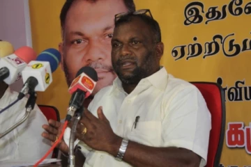 ஜனாதிபதி தமிழ் மக்களை ஏமாற்றாமல் இனப்பிரச்சினைக்கு தீர்வு பெற்றுத் தர வேண்டும்: கோவிந்தன் கருணாகரம்