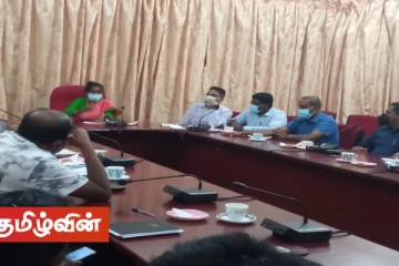 மன்னார் மாவட்டத்தில் பொது மக்களுக்கு கோவிட்-19 தடுப்பூசி வழங்கப்படும்! - வைத்தியர் ரி.வினோதன்