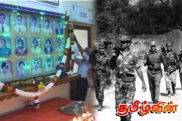 கண்களில் கொலைவெறியுடன் யாழ்.வைத்தியசாலைக்குள் நுழைந்த படைவீரர்கள்!மறைந்து தப்பிய தமிழ் வைத்தியர்கள்