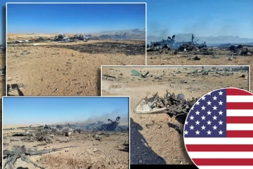 அமெரிக்காவிற்கு பேரிழப்பு : சுட்டு வீழ்த்தப்பட்ட மேலும் மூன்று வானூர்திகள்